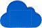 Антистресс "облако" с логотипом в Белгороде заказать по выгодной цене в кибермаркете AvroraStore