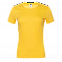 Футболка StanGalantWomen Жёлтый с логотипом в Белгороде заказать по выгодной цене в кибермаркете AvroraStore