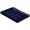 Полотенце Athleisure Small, синее с логотипом в Белгороде заказать по выгодной цене в кибермаркете AvroraStore