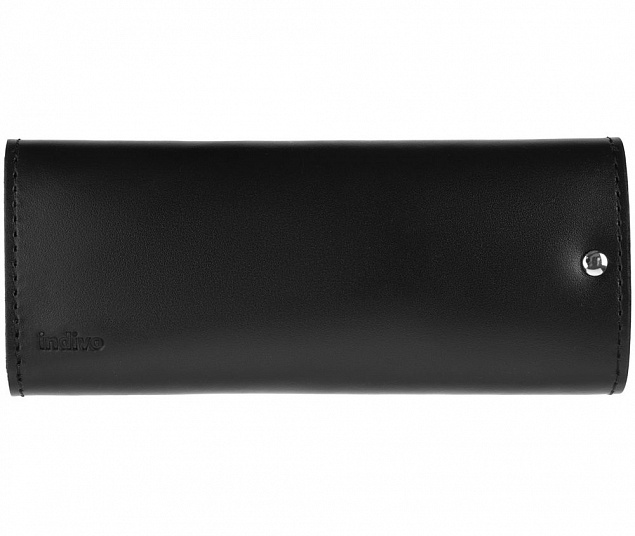 Ключница inStream, черная с логотипом в Белгороде заказать по выгодной цене в кибермаркете AvroraStore