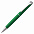 Ручка шариковая Glide, серая с логотипом в Белгороде заказать по выгодной цене в кибермаркете AvroraStore
