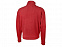 Куртка флисовая Nashville мужская, красный/пепельно-серый с логотипом в Белгороде заказать по выгодной цене в кибермаркете AvroraStore