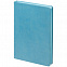 Ежедневник Cortado, недатированный, голубой с логотипом в Белгороде заказать по выгодной цене в кибермаркете AvroraStore