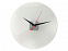 Часы настенные круглые из стекла 28 см Thames с логотипом в Белгороде заказать по выгодной цене в кибермаркете AvroraStore