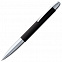 Ручка шариковая Arc Soft Touch, черная с логотипом в Белгороде заказать по выгодной цене в кибермаркете AvroraStore