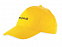 Бейсболка Memphis 5-ти панельная, золотисто-желтый с логотипом в Белгороде заказать по выгодной цене в кибермаркете AvroraStore