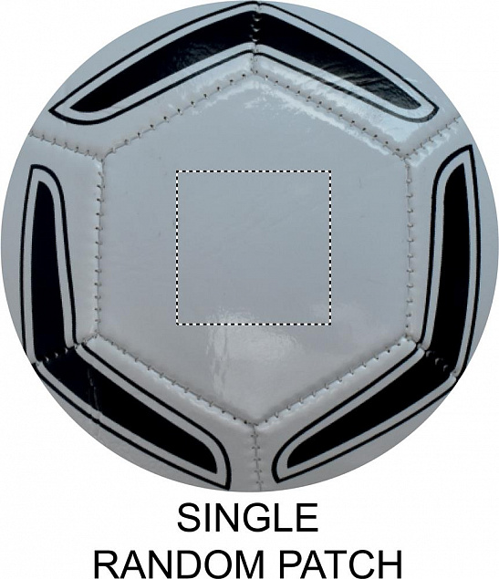 Мяч футбольный с логотипом в Белгороде заказать по выгодной цене в кибермаркете AvroraStore