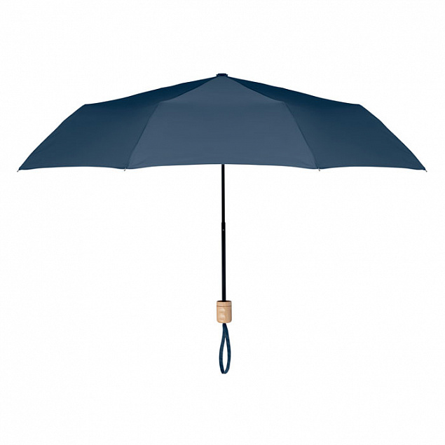 Зонт складной с логотипом в Белгороде заказать по выгодной цене в кибермаркете AvroraStore