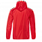 Ветровка унисекс 59 Красный с логотипом в Белгороде заказать по выгодной цене в кибермаркете AvroraStore