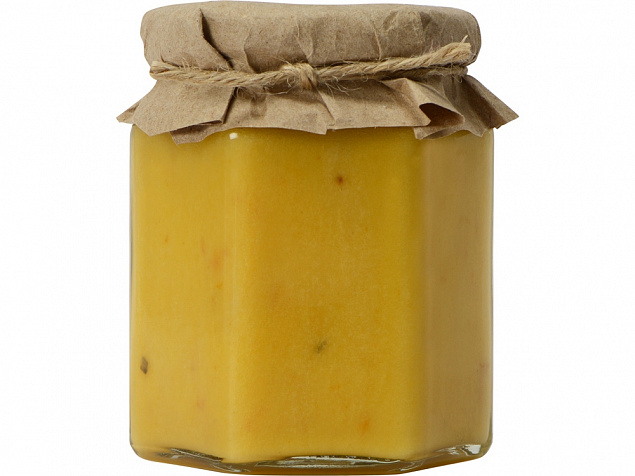 Крем-мёд с облепихой с логотипом в Белгороде заказать по выгодной цене в кибермаркете AvroraStore