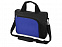 Сумка для ноутбука Quick, синий с логотипом в Белгороде заказать по выгодной цене в кибермаркете AvroraStore