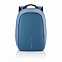 Антикражный рюкзак Bobby Hero Small, голубой с логотипом в Белгороде заказать по выгодной цене в кибермаркете AvroraStore