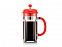 Френч-пресс «CAFFETTIERA», 1 л с логотипом в Белгороде заказать по выгодной цене в кибермаркете AvroraStore