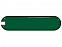 Задняя накладка VICTORINOX 58 мм, пластиковая, зелёная с логотипом в Белгороде заказать по выгодной цене в кибермаркете AvroraStore