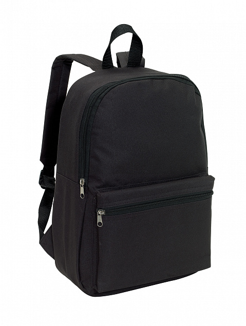 Рюкзак CHAP, черный с логотипом в Белгороде заказать по выгодной цене в кибермаркете AvroraStore