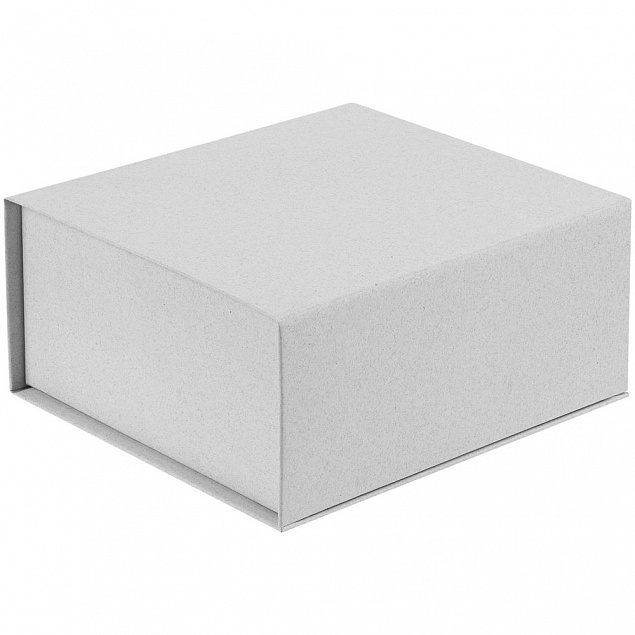 Коробка Eco Style, белая с логотипом в Белгороде заказать по выгодной цене в кибермаркете AvroraStore