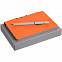 Набор Flexpen Mini, оранжевый с логотипом в Белгороде заказать по выгодной цене в кибермаркете AvroraStore