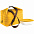 Набор Handy: термосумка и контейнер, большой, желтый с логотипом в Белгороде заказать по выгодной цене в кибермаркете AvroraStore