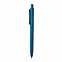 Ручка X6, синий с логотипом в Белгороде заказать по выгодной цене в кибермаркете AvroraStore