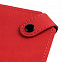 Ежедневник Angle, недатированный, красный с логотипом в Белгороде заказать по выгодной цене в кибермаркете AvroraStore