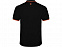 Рубашка поло «Nation» мужская с логотипом в Белгороде заказать по выгодной цене в кибермаркете AvroraStore