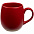 Кружка Chubby, красная с логотипом в Белгороде заказать по выгодной цене в кибермаркете AvroraStore