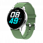 Фитнес часы GEOZON SKY c измерением кислорода в крови, зеленые с логотипом в Белгороде заказать по выгодной цене в кибермаркете AvroraStore