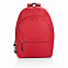 Рюкзак Basic, красный с логотипом в Белгороде заказать по выгодной цене в кибермаркете AvroraStore