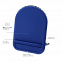 Беспроводное зарядное устройство Flatty ST (Синий) с логотипом в Белгороде заказать по выгодной цене в кибермаркете AvroraStore