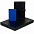 Набор Apache Energy, черный с синим с логотипом в Белгороде заказать по выгодной цене в кибермаркете AvroraStore