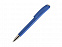 Ручка пластиковая шариковая Ines Solid с логотипом в Белгороде заказать по выгодной цене в кибермаркете AvroraStore