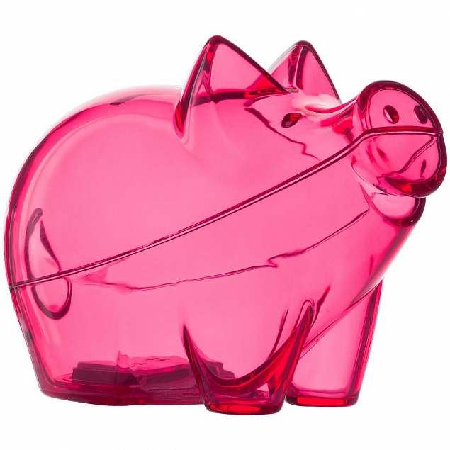 Копилка My Monetochka Pig с логотипом в Белгороде заказать по выгодной цене в кибермаркете AvroraStore