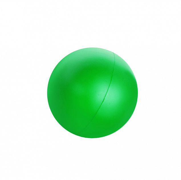 Антистресс BOLA - Зеленый FF с логотипом в Белгороде заказать по выгодной цене в кибермаркете AvroraStore