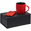 Набор Impression, красный с логотипом в Белгороде заказать по выгодной цене в кибермаркете AvroraStore