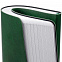 Ежедневник Romano, недатированный, зеленый с логотипом в Белгороде заказать по выгодной цене в кибермаркете AvroraStore
