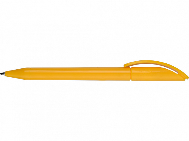 Ручка пластиковая шариковая Prodir DS3 TPP с логотипом в Белгороде заказать по выгодной цене в кибермаркете AvroraStore