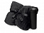 Подарочный набор с пледом, термосом Cozy hygge, черный с логотипом в Белгороде заказать по выгодной цене в кибермаркете AvroraStore