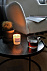 Маленькая ароматическая свеча Ukiyo в стекле с логотипом в Белгороде заказать по выгодной цене в кибермаркете AvroraStore