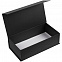 Коробка Dream Big, черная с логотипом в Белгороде заказать по выгодной цене в кибермаркете AvroraStore
