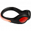 Фонарик-маячок безопасности на обувь Forrest Run, черный с логотипом в Белгороде заказать по выгодной цене в кибермаркете AvroraStore
