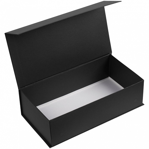 Коробка Dream Big, черная с логотипом в Белгороде заказать по выгодной цене в кибермаркете AvroraStore