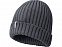Ives, органическая шапка, серый с логотипом в Белгороде заказать по выгодной цене в кибермаркете AvroraStore