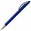 Ручка шариковая Prodir DS3 TPC, синяя с логотипом в Белгороде заказать по выгодной цене в кибермаркете AvroraStore
