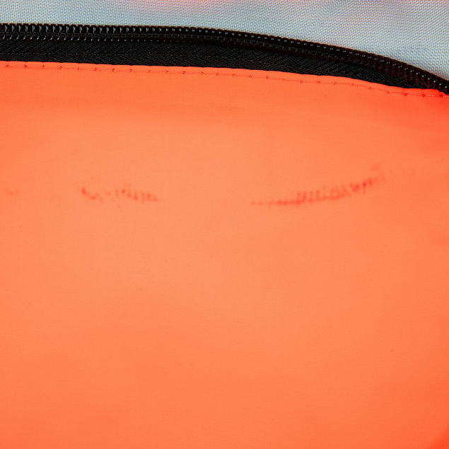 Поясная сумка Manifest Color из светоотражающей ткани, оранжевая с логотипом в Белгороде заказать по выгодной цене в кибермаркете AvroraStore