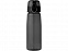 Бутылка спортивная Capri, черный с логотипом в Белгороде заказать по выгодной цене в кибермаркете AvroraStore