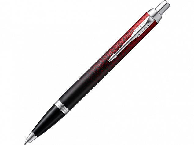 Ручка Паркер шариковая IM Special Edition Red Ignite с логотипом в Белгороде заказать по выгодной цене в кибермаркете AvroraStore