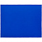 Плед Plush, синий с логотипом в Белгороде заказать по выгодной цене в кибермаркете AvroraStore