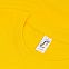 Футболка IMPERIAL 190, желтая с логотипом в Белгороде заказать по выгодной цене в кибермаркете AvroraStore