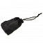 Складной светоотражающий рюкзак Reflecto, черный с логотипом в Белгороде заказать по выгодной цене в кибермаркете AvroraStore