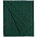 Плед Trenza, зеленый с логотипом в Белгороде заказать по выгодной цене в кибермаркете AvroraStore